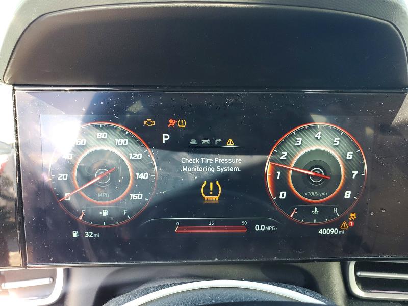 48675636 :رقم المزاد ، KMHLM4DG3RU675228 vin ، 2024 Hyundai Elantra مزاد بيع