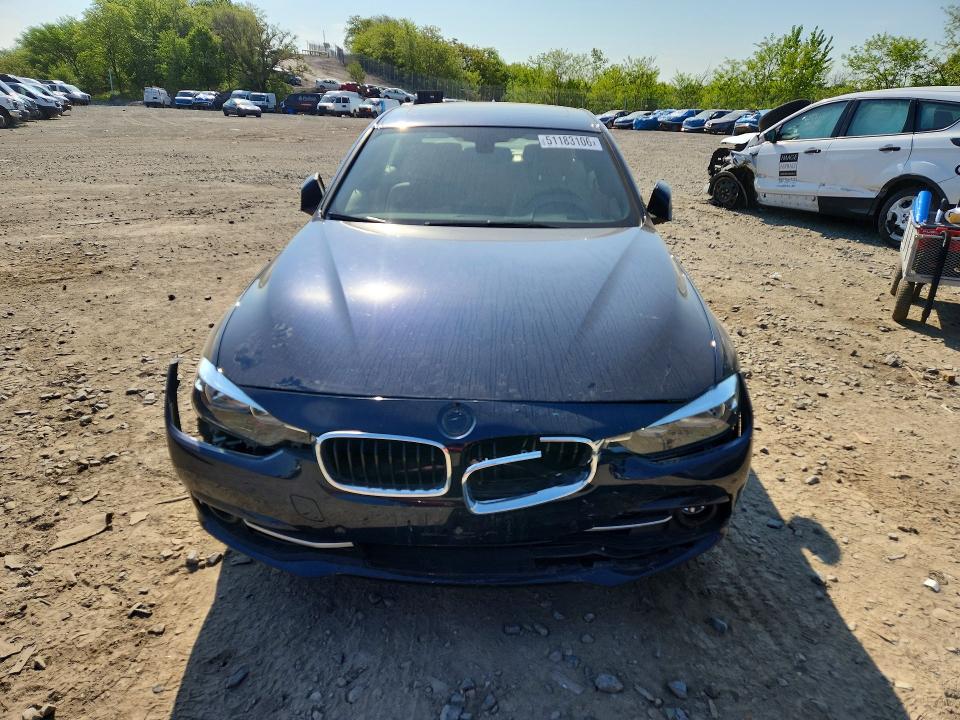 Aukcja sprzedaży 2016 Bmw 328, vin: WBA8E9C59GK648612, numer aukcji: 51183106