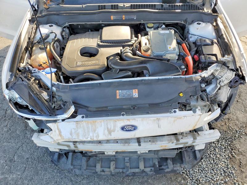 2014 Ford Fusion მანქანა იყიდება აუქციონზე, vin: 3FA6P0RU5ER158648, აუქციონის ნომერი: 50365296