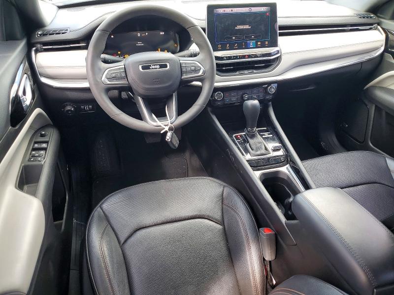 2024 Jeep Compass მანქანა იყიდება აუქციონზე, vin: 3C4NJDCN5RT113301, აუქციონის ნომერი: 48524596