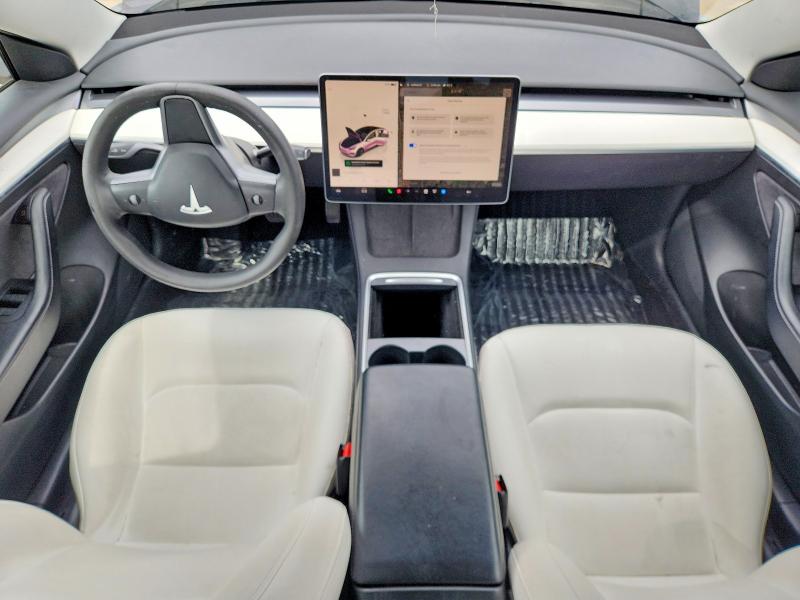 Aukcja sprzedaży 2022 Tesla Model 3, vin: 5YJ3E1EA7NF345637, numer aukcji: 48350966
