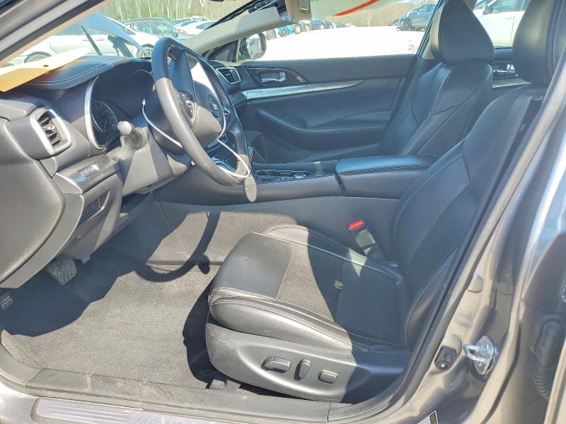Aukcja sprzedaży 2021 Nissan Maxima, vin: 1N4AA6CV4MC504928, numer aukcji: 49420456