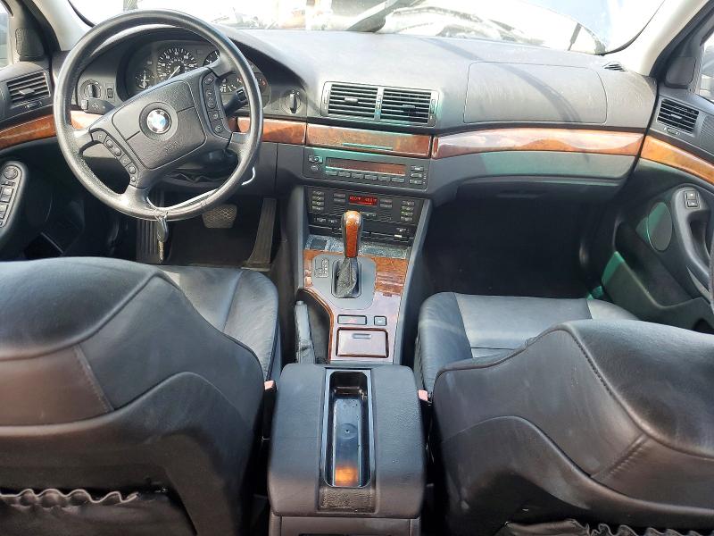 Продажа на аукционе авто 2001 Bmw 525, vin: WBADT43401GX27563, номер лота: 49897296