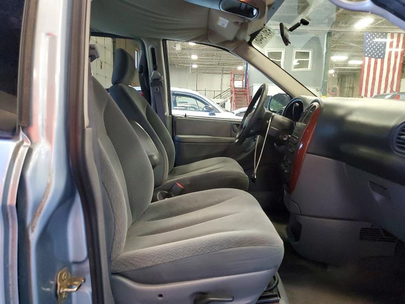 Продажа на аукционе авто 2005 Chrysler Town & Country, vin: 2C4GP44R45R199397, номер лота: 49879446