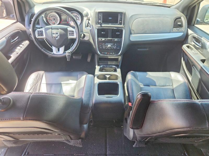 2018 Dodge Grand Caravan მანქანა იყიდება აუქციონზე, vin: 2C4RDGEGXJR271780, აუქციონის ნომერი: 41631236