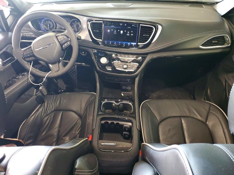 50179496 :رقم المزاد ، 2C4RC3GG0SR514104 vin ، 2025 Chrysler Pacifica مزاد بيع