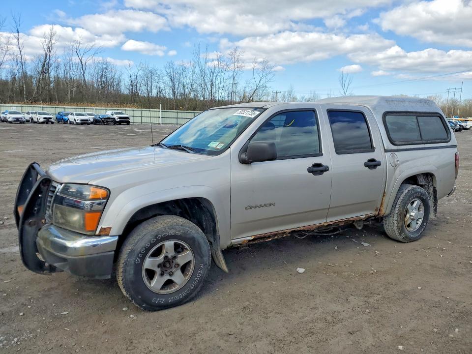 Aukcja sprzedaży 2004 Gmc Canyon, vin: 1GTDT136748205563, numer aukcji: 50521756