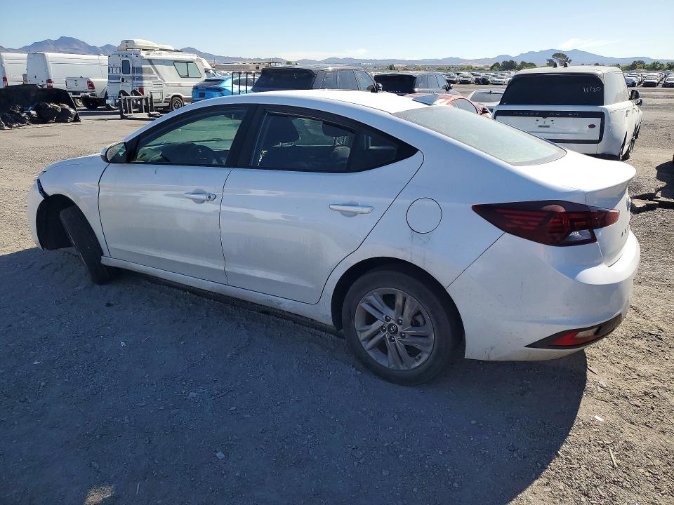 2020 Hyundai Elantra მანქანა იყიდება აუქციონზე, vin: 5NPD84LF6LH577706, აუქციონის ნომერი: 49842046