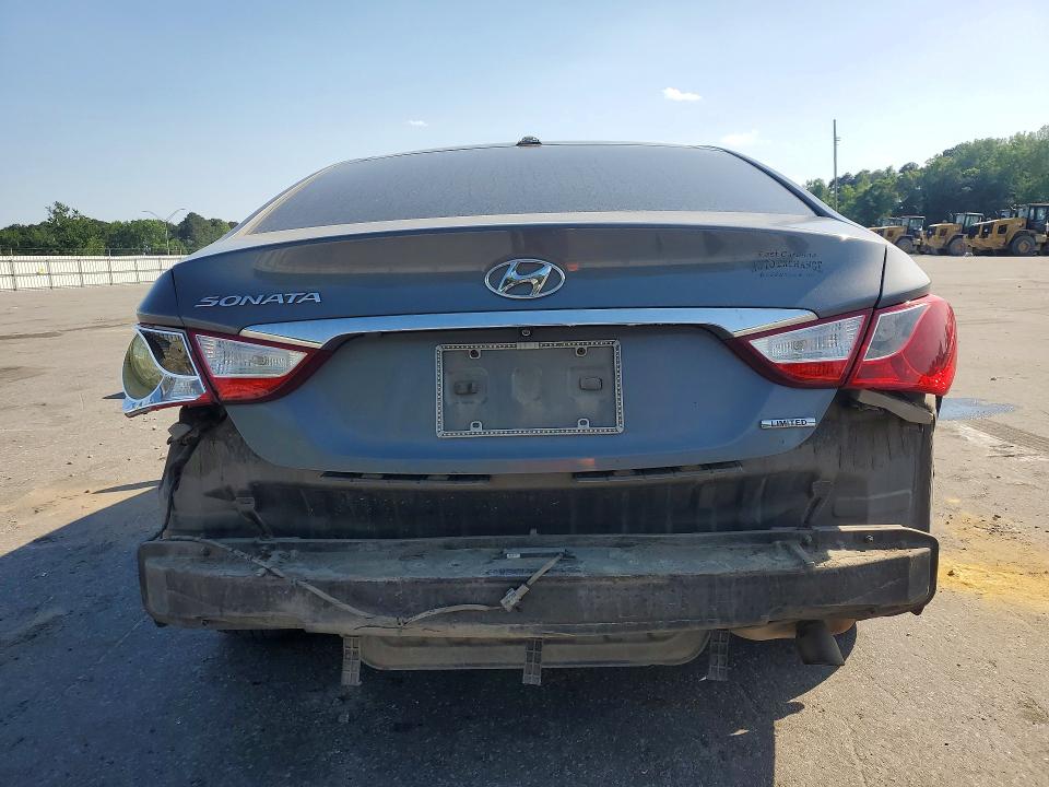 Продажа на аукционе авто 2013 Hyundai Sonata, vin: 5NPEC4AC9DH629133, номер лота: 50924436