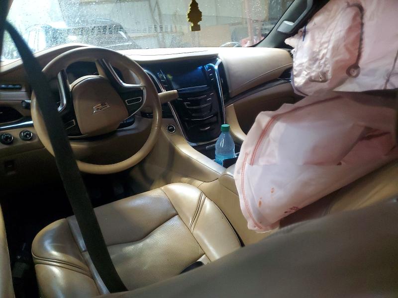 50981196 :رقم المزاد ، 1GYS4DKJ8JR128598 vin ، 2018 Cadillac Escalade مزاد بيع