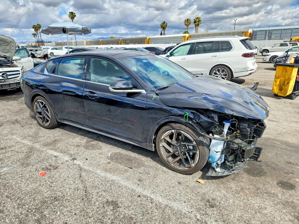 Продаж на аукціоні авто 2025 Kia K4, vin: 3KPFW4DE3SE083603, номер лоту: 49286476