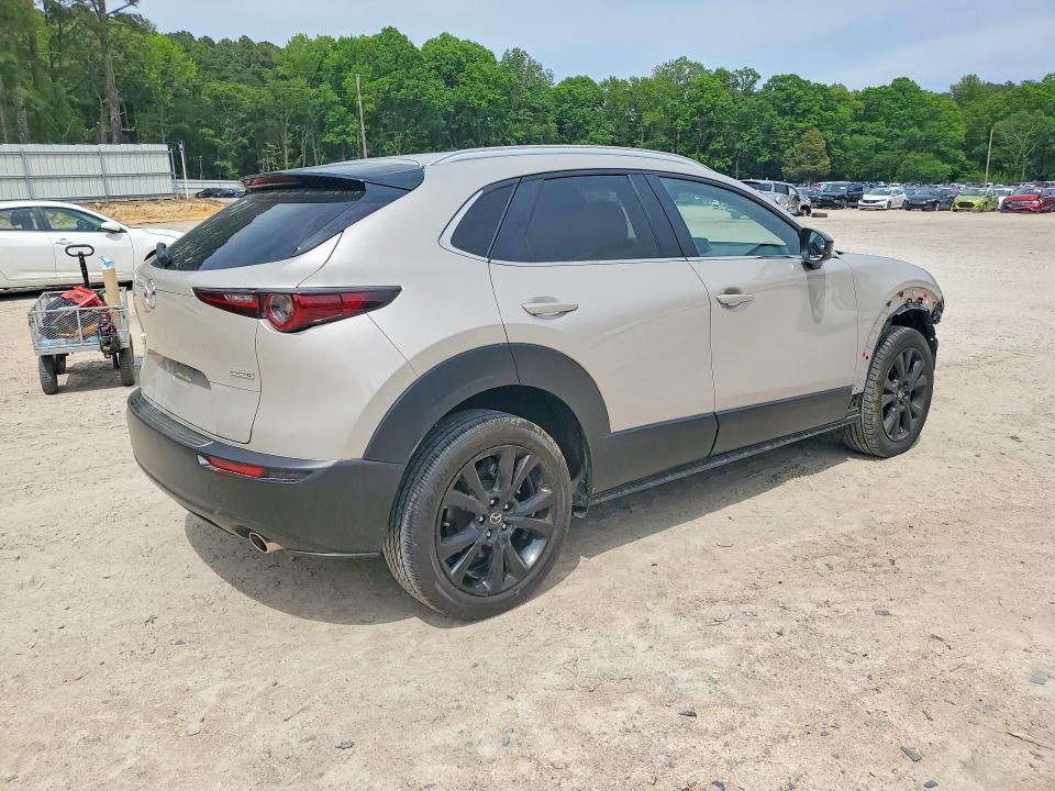 50818596 :رقم المزاد ، 3MVDMBBM0RM676247 vin ، 2024 Mazda Cx-30 مزاد بيع