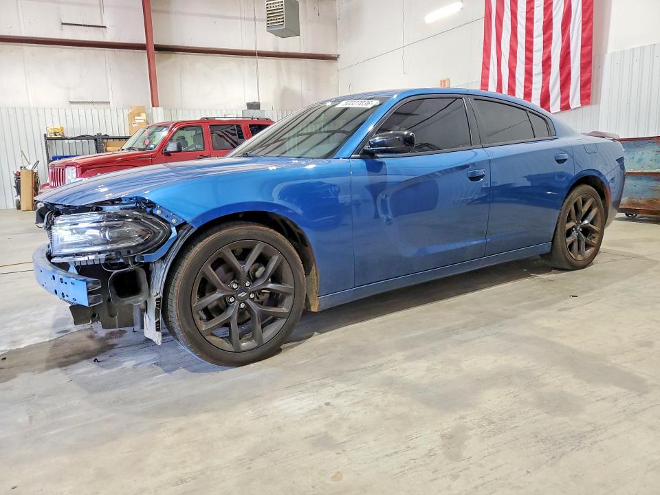50327036 :رقم المزاد ، 2C3CDXBGXMH561980 vin ، 2021 Dodge Charger مزاد بيع