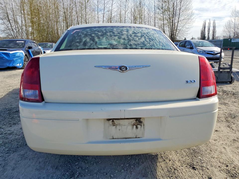 Aukcja sprzedaży 2006 Chrysler 300, vin: 2C3KA43R46H470483, numer aukcji: 48811006