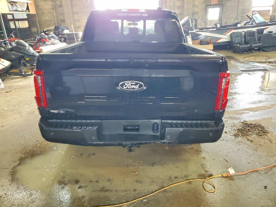 2024 Ford F150 მანქანა იყიდება აუქციონზე, vin: 1FTFW3L5XRKD94237, აუქციონის ნომერი: 48876076