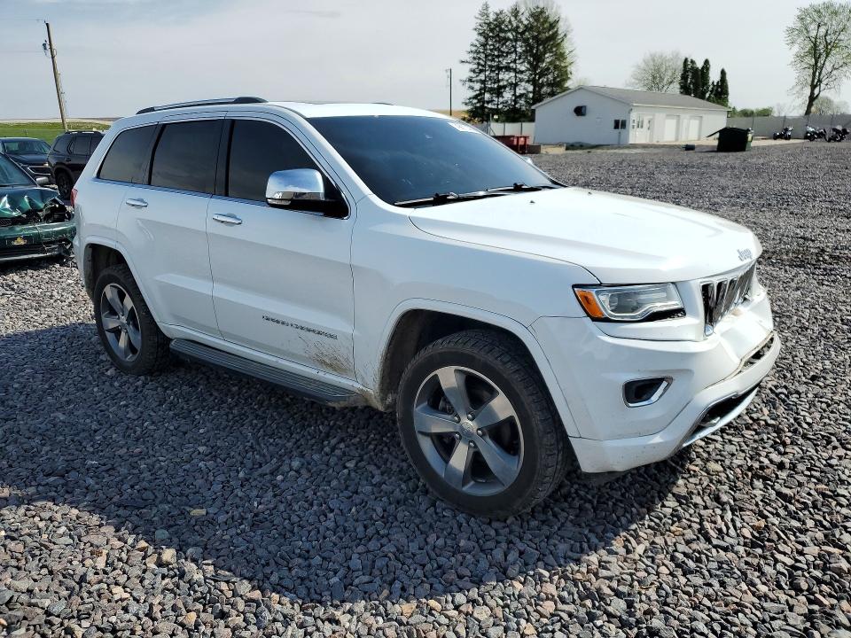 Aukcja sprzedaży 2015 Jeep Grand Cherokee, vin: 1C4RJFCG8FC814758, numer aukcji: 49873366