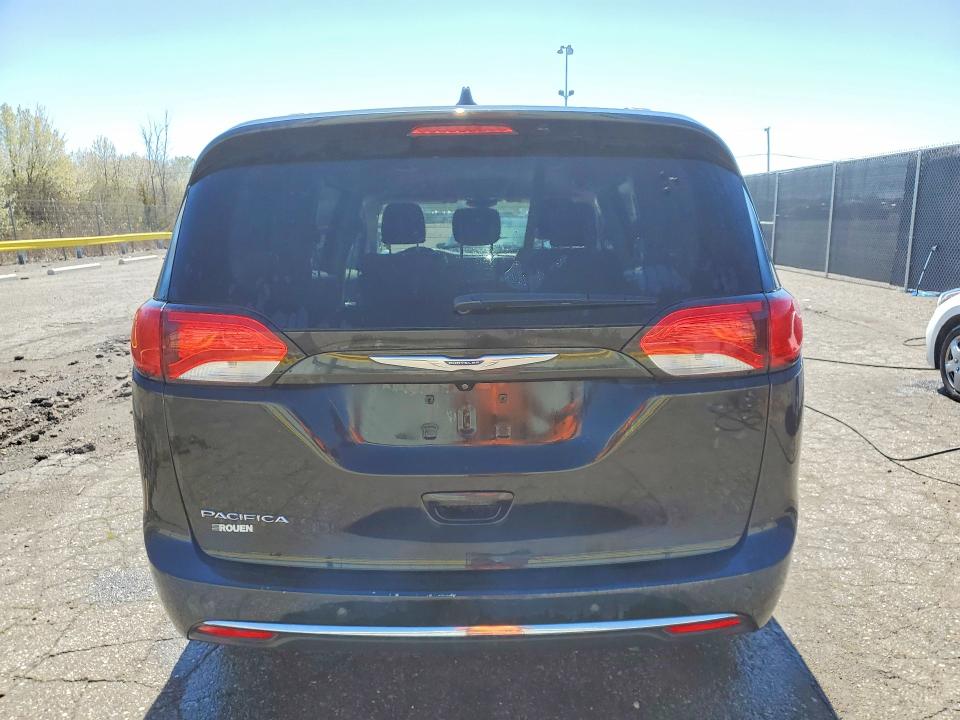 Aukcja sprzedaży 2019 Chrysler Pacifica, vin: 2C4RC1BG8KR550487, numer aukcji: 50345586