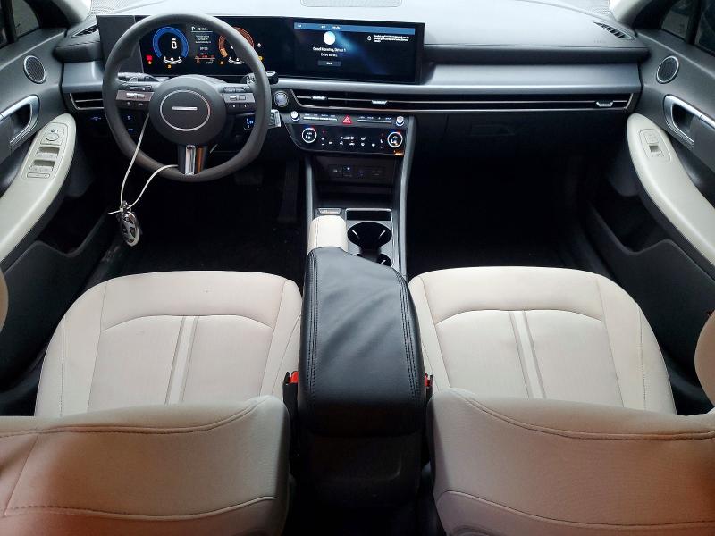 51104326 :رقم المزاد ، KMHL64JA1RA373738 vin ، 2024 Hyundai Sonata مزاد بيع