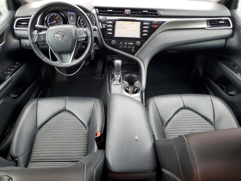 Продаж на аукціоні авто 2018 Toyota Camry, vin: 4T1B11HK2JU607069, номер лоту: 46941166
