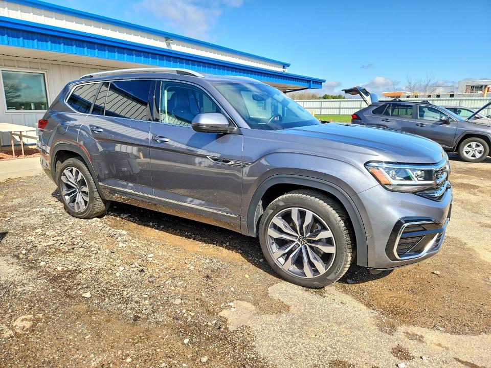 Aukcja sprzedaży 2021 Volkswagen Atlas, vin: 1V2FR2CA3MC538677, numer aukcji: 50050306