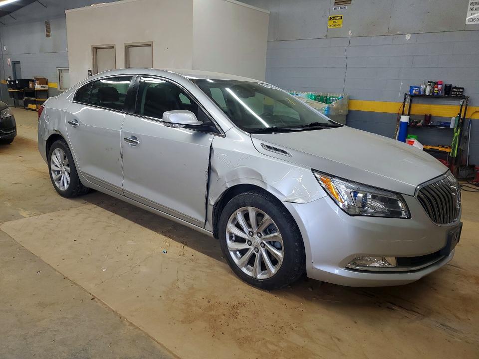 Продаж на аукціоні авто 2016 Buick Lacrosse, vin: 1G4GB5G37GF110746, номер лоту: 48520336