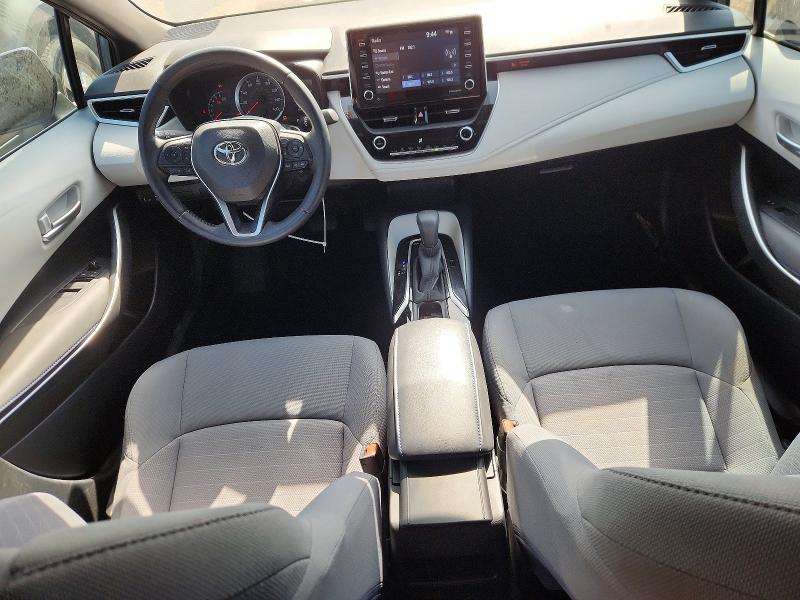 2021 Toyota Corolla მანქანა იყიდება აუქციონზე, vin: JTDS4MCE9MJ070561, აუქციონის ნომერი: 49815086