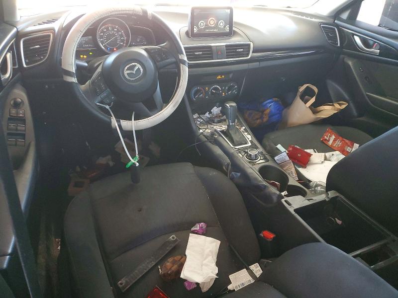 Продажа на аукционе авто 2015 Mazda 3, vin: 3MZBM1U76FM228744, номер лота: 50390266