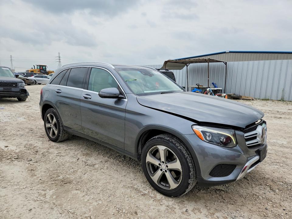Продажа на аукционе авто 2017 Mercedes-benz Glc, vin: WDC0G4JB4HF192626, номер лота: 51506166