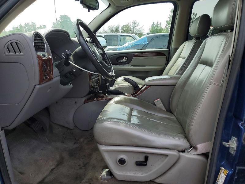 Продажа на аукционе авто 2005 Gmc Envoy, vin: 1GKDT13S652210775, номер лота: 46781626