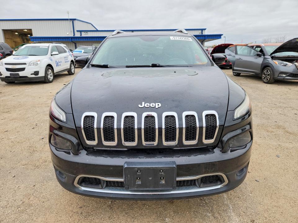 Aukcja sprzedaży 2016 Jeep Cherokee, vin: 1C4PJMDS5GW157285, numer aukcji: 51142366