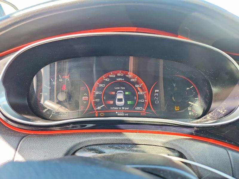 50084906 :رقم المزاد ، 1C3CDFDH9ED903062 vin ، 2014 Dodge Dart مزاد بيع
