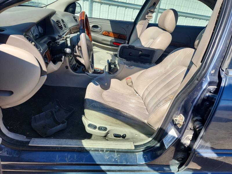 77980675 :رقم المزاد ، 2C3AD56G83H520123 vin ، 2003 Chrysler Concorde L مزاد بيع