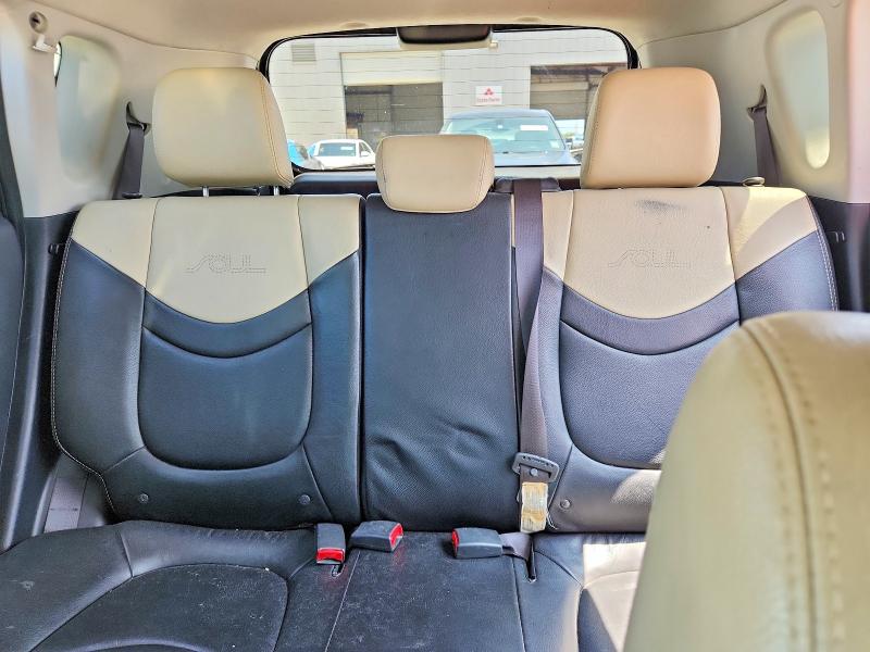 Продаж на аукціоні авто 2013 Kia Soul, vin: KNDJT2A64D7547327, номер лоту: 51010536
