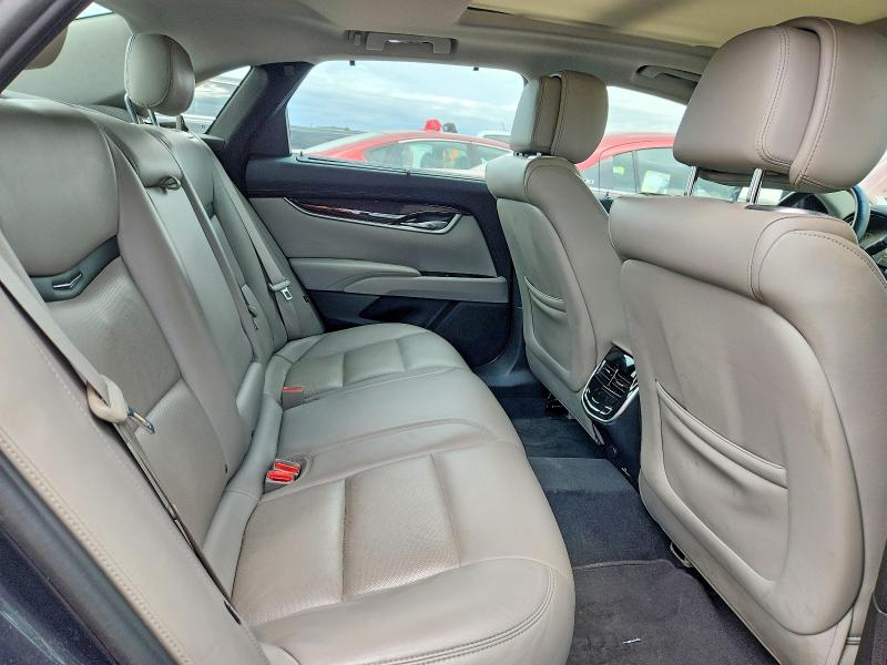 2013 Cadillac Xts მანქანა იყიდება აუქციონზე, vin: 2G61S5S32D9172872, აუქციონის ნომერი: 50220696