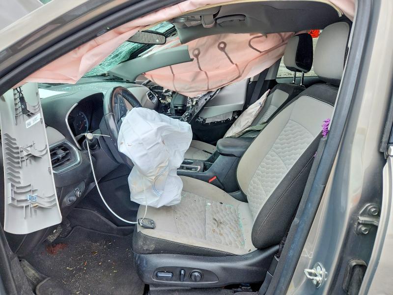 Aukcja sprzedaży 2018 Chevrolet Equinox, vin: 3GNAXJEV1JS597980, numer aukcji: 50829556