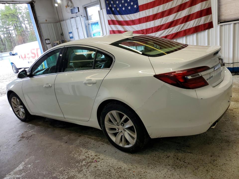 Aukcja sprzedaży 2015 Buick Regal, vin: 2G4GL5EX4F9293663, numer aukcji: 50175446