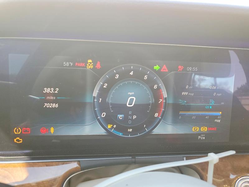 Aukcja sprzedaży 2020 Mercedes-benz E, vin: W1KZF8EB0LA818069, numer aukcji: 49248396