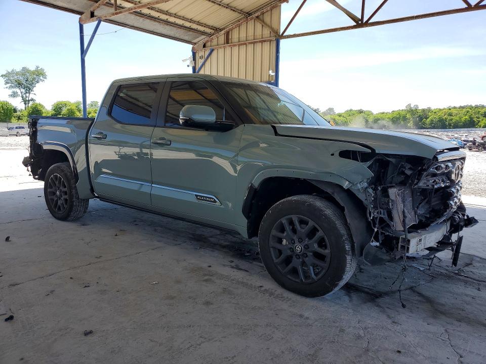Продаж на аукціоні авто 2025 Toyota Tundra, vin: 5TFNA5DBXSX270343, номер лоту: 49780926