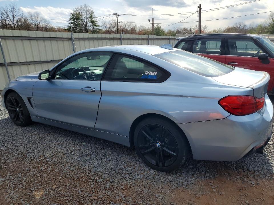 Продажа на аукционе авто 2014 Bmw 435, vin: WBA3R5C5XEK188817, номер лота: 48198986