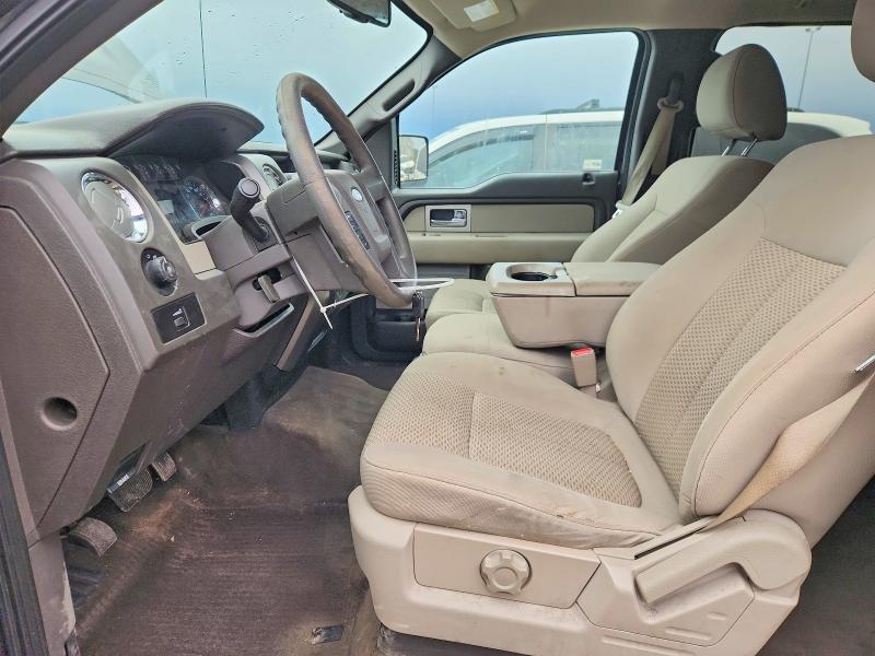 50527496 :رقم المزاد ، 1FTEW1E82AFC41033 vin ، 2010 Ford F150 مزاد بيع