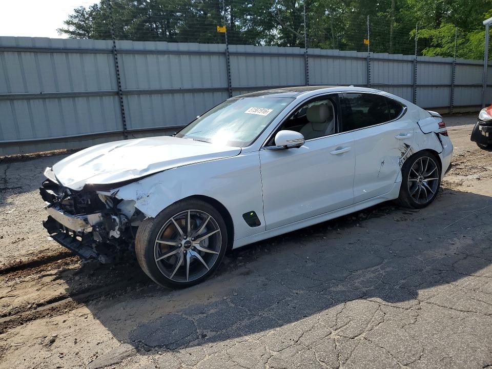 Продаж на аукціоні авто 2026 Genesis G70, vin: KMTG24SC7TU165629, номер лоту: 51561916