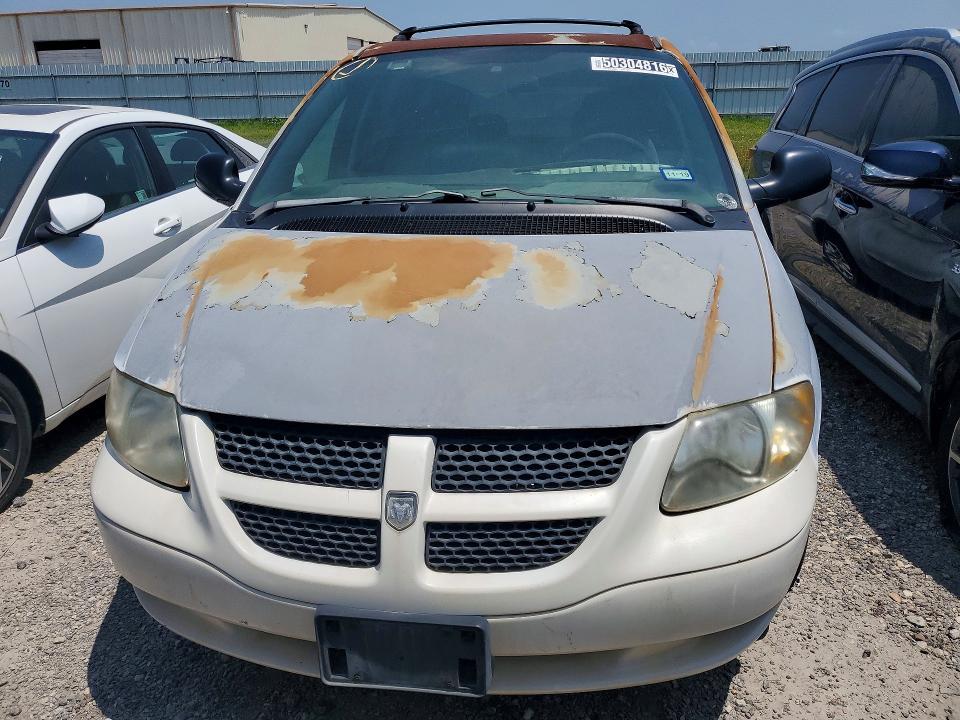 50304816 :رقم المزاد ، 1D4GP24R34B577780 vin ، 2004 Dodge Grand Caravan مزاد بيع