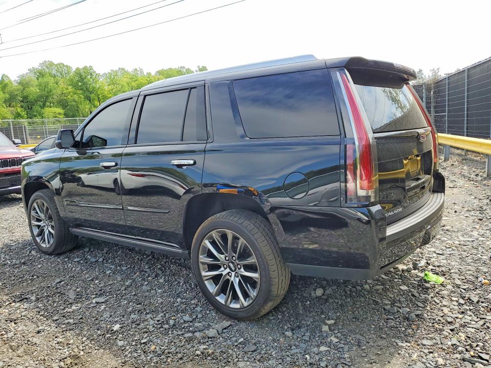 2020 Cadillac Escalade მანქანა იყიდება აუქციონზე, vin: 1GYS4DKJ2LR200253, აუქციონის ნომერი: 50599656