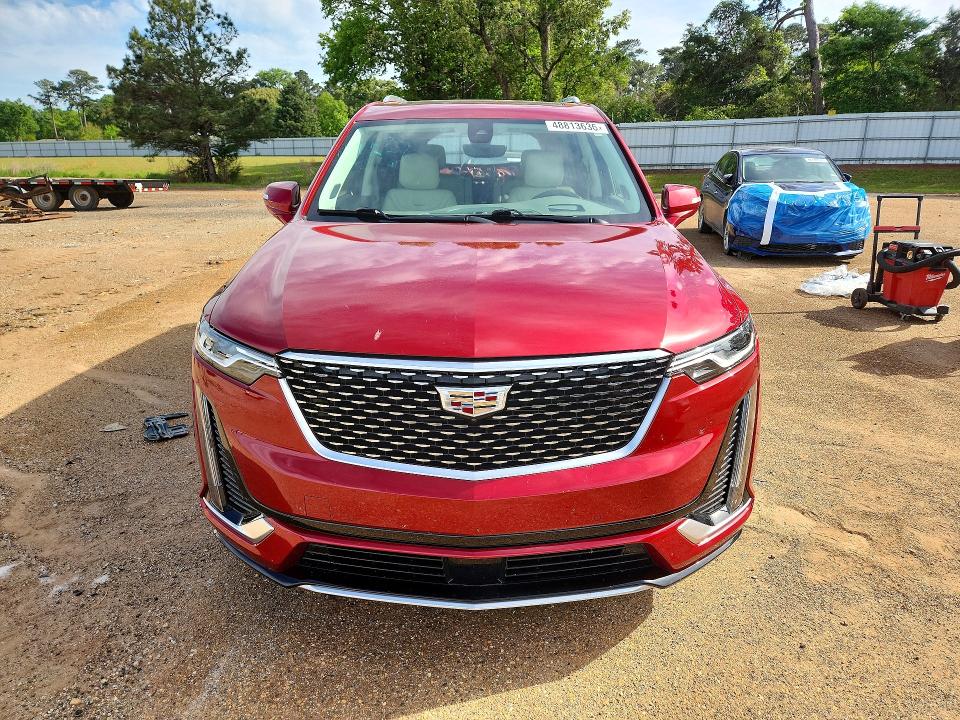 Продажа на аукционе авто 2023 Cadillac Xt6, vin: 1GYKPCRSXPZ213094, номер лота: 48813636