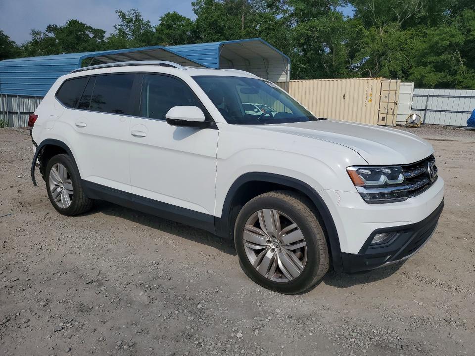 Aukcja sprzedaży 2019 Volkswagen Atlas, vin: 1V2UR2CA2KC615544, numer aukcji: 50859906