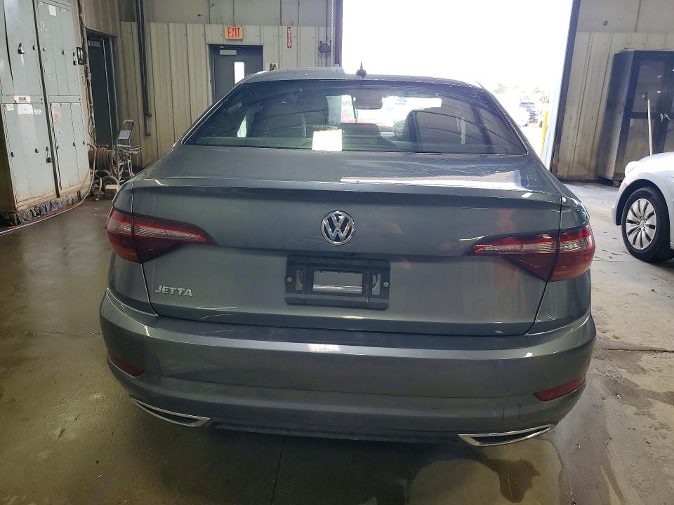 2019 Volkswagen Jetta მანქანა იყიდება აუქციონზე, vin: 3VWC57BU8KM190652, აუქციონის ნომერი: 50234586