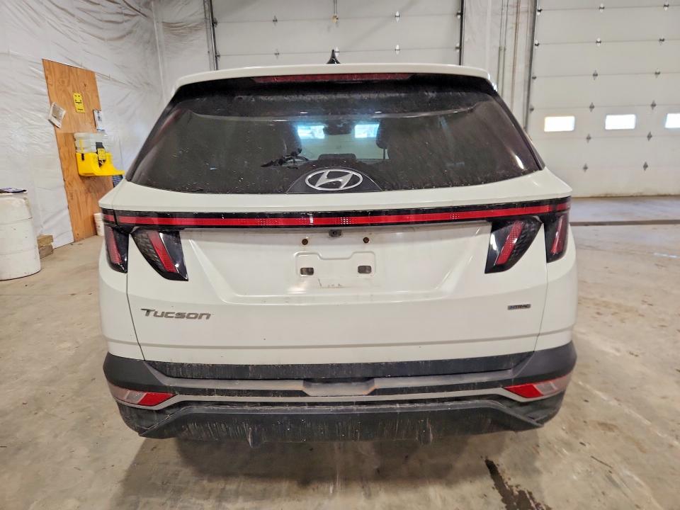 2022 Hyundai Tucson მანქანა იყიდება აუქციონზე, vin: 5NMJCCAE4NH134394, აუქციონის ნომერი: 50446026