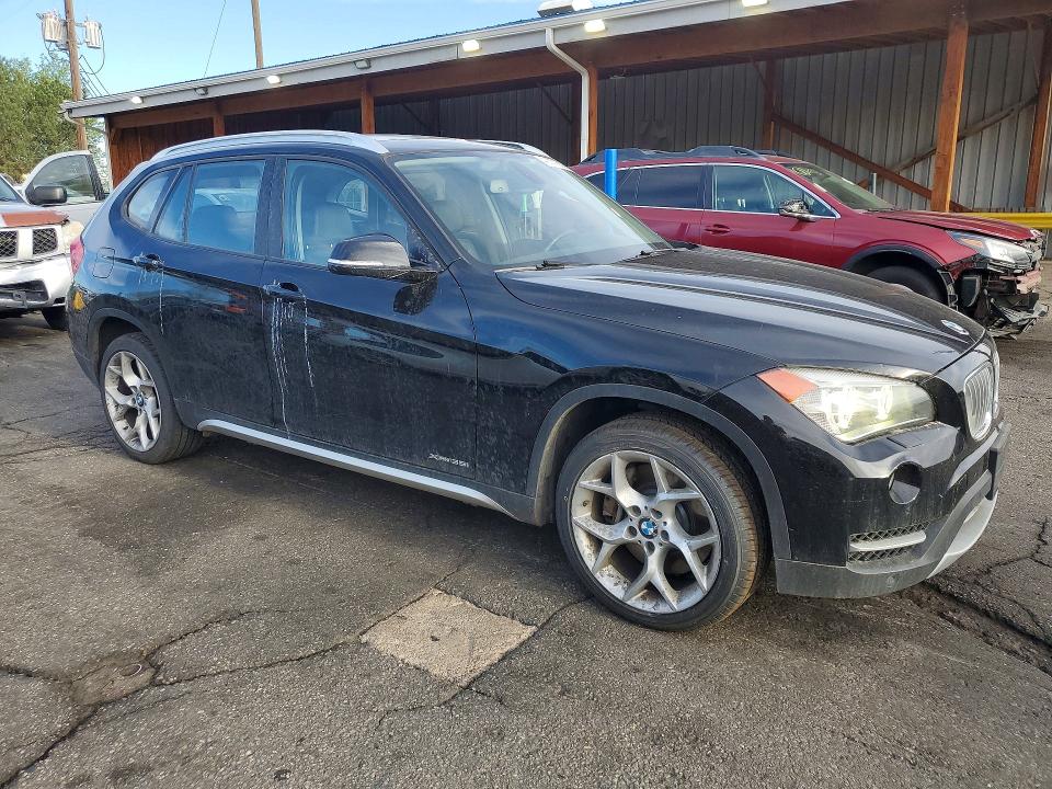 49771536 :رقم المزاد ، WBAVM5C50EVV92635 vin ، 2014 Bmw X1 مزاد بيع