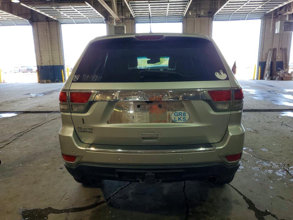 Продажа на аукционе авто 2011 Jeep Grand Cherokee, vin: 1J4RR5GG2BC624620, номер лота: 51154706