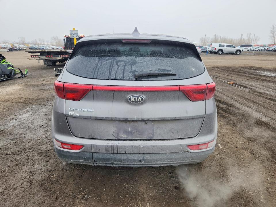 49147786 :رقم المزاد ، KNDPM3AC5H7106444 vin ، 2017 Kia Sportage مزاد بيع
